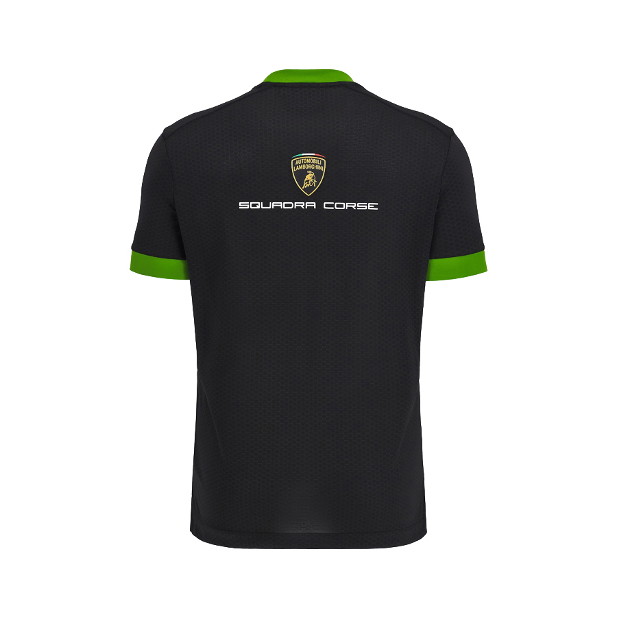Tricou Automobili Lamborghini Squadra Corse 2024/25 [2]