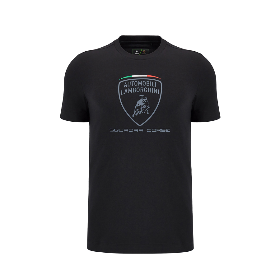 Tricou Automobili Lamborghini Squadra Corse SPORTSWEAR Jersey [3]