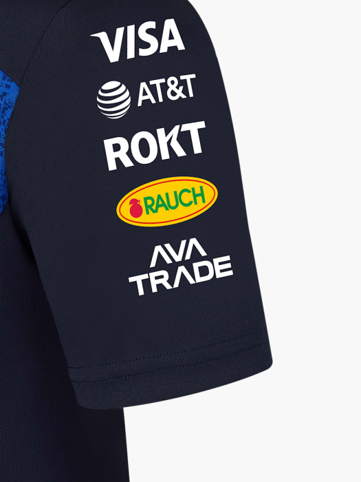 Tricou  Dama Oficial Red Bull Racing Team Colectia 2026 [5]