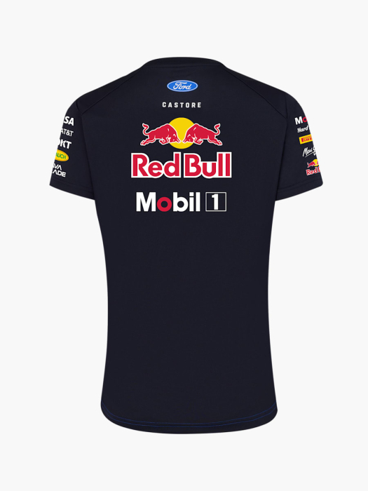 Tricou  Dama Oficial Red Bull Racing Team Colectia 2026 [4]