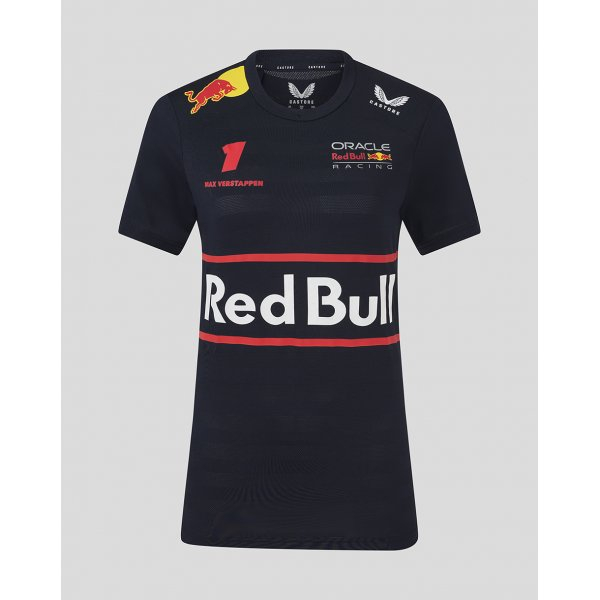 Tricou Femei Max Verstappen - Red Bull Racing Team 2025 [1]