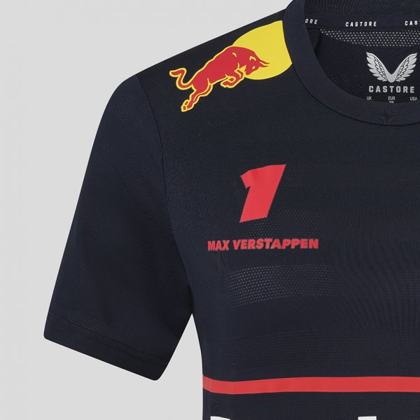 Tricou Femei Max Verstappen - Red Bull Racing Team 2025 [3]