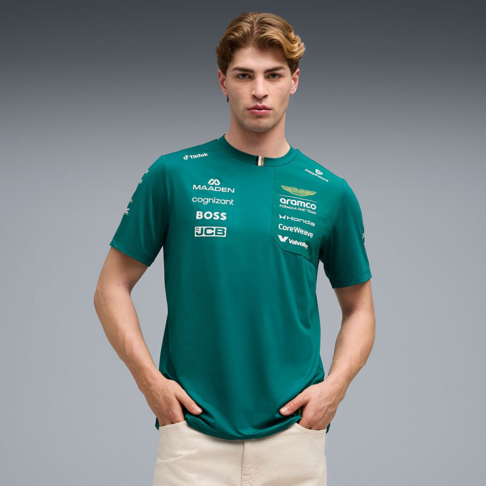 Tricou Lance Stroll 2026 [3]