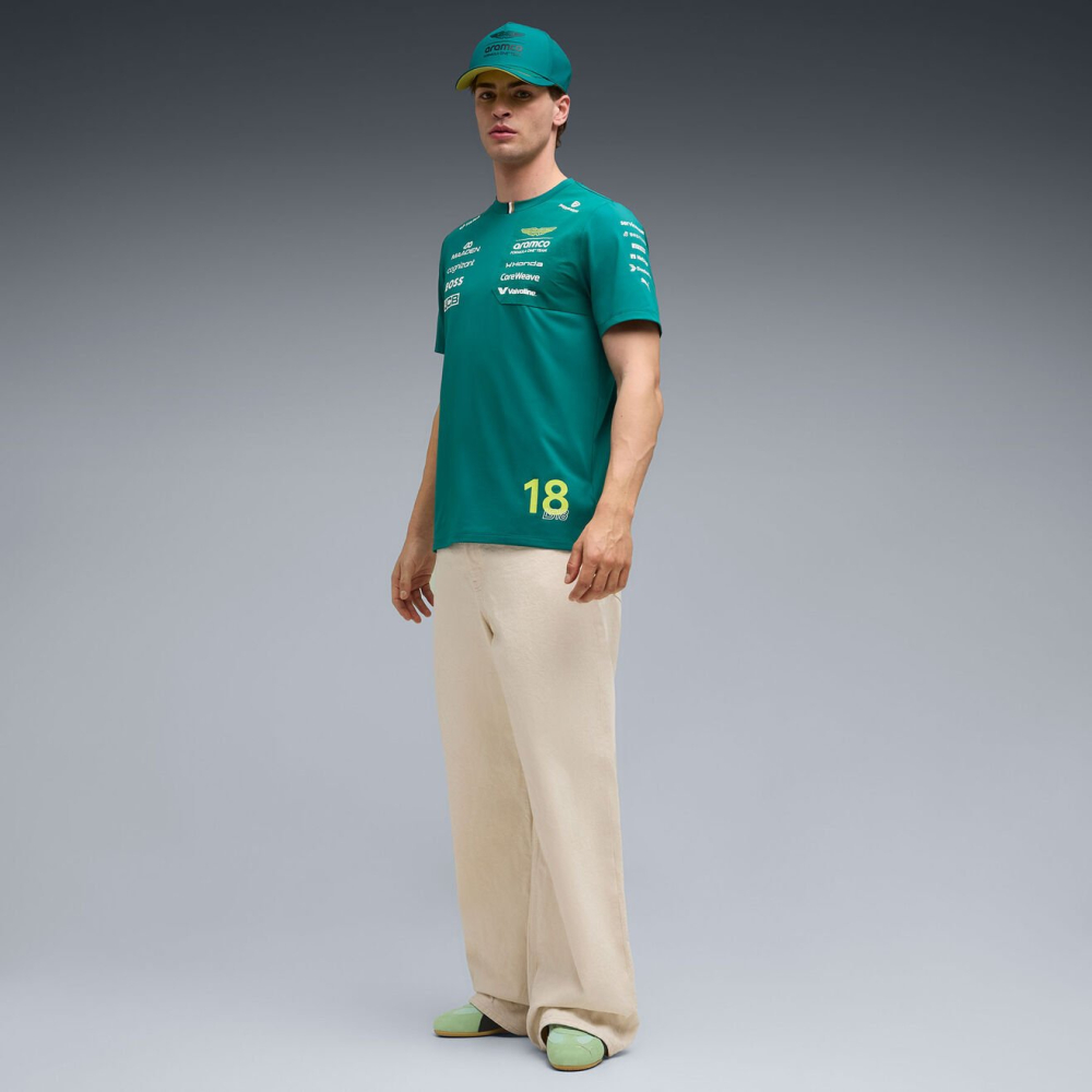 Tricou Lance Stroll 2026 [5]