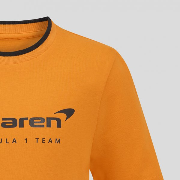 Tricou McLaren 2025  Junior [4]