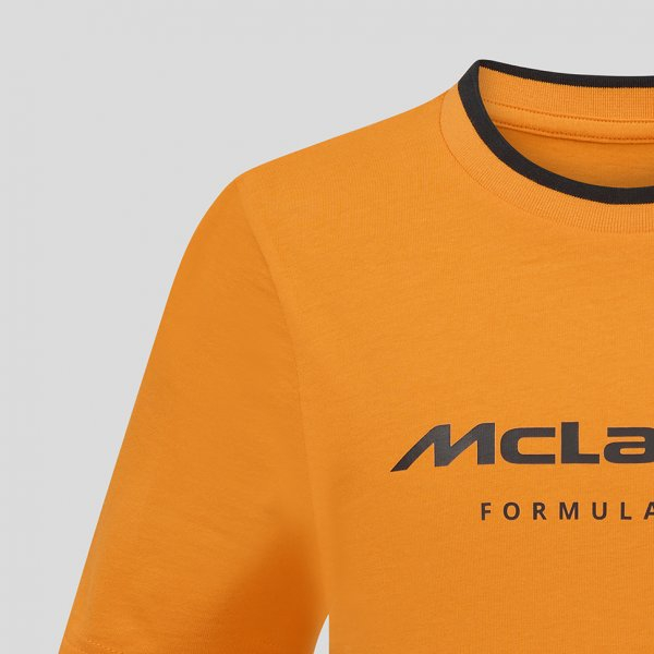 Tricou McLaren 2025  Junior [3]