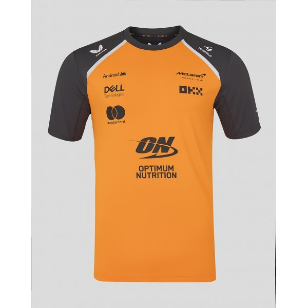 Tricou McLaren F1 Team Set-Up - Autumn Glory [1]