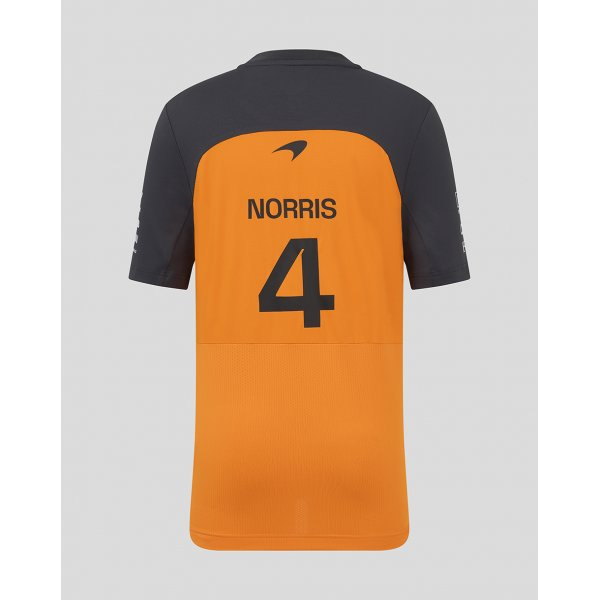 Tricou Oficial McLaren F1 Team 2025 Lando Norris pentru Copii [2]