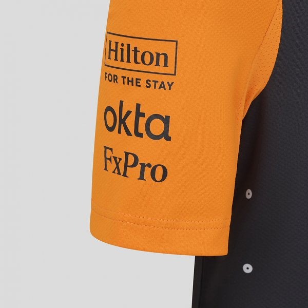 Tricou Oficial McLaren F1 Team 2025 Lando Norris pentru Copii [3]