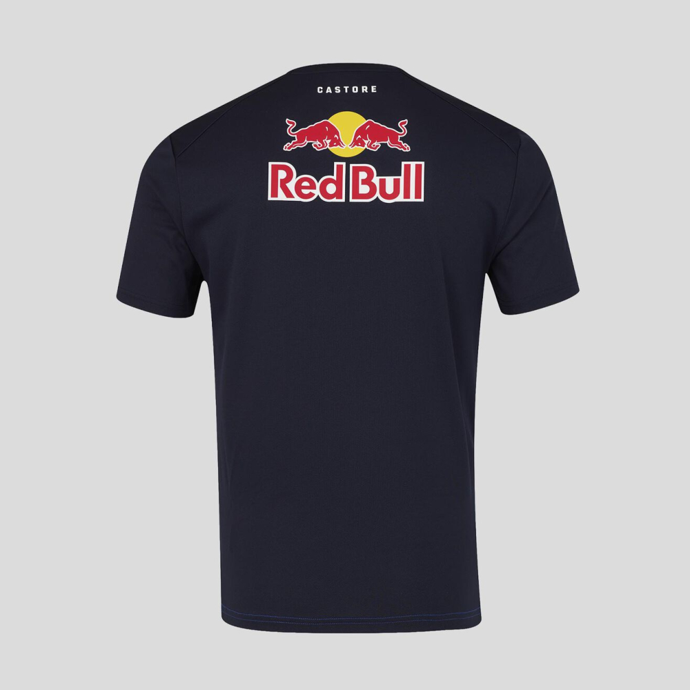 Tricou Oficial Oracle Red Bull Racing 2026 – Ediția Isack Hadjar [2]