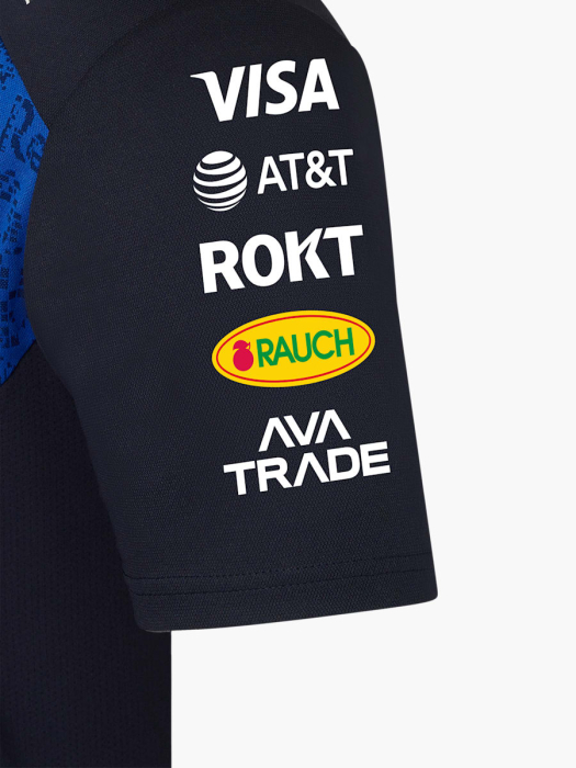 Tricou Oficial Red Bull Racing Team Colectia 2026 [5]