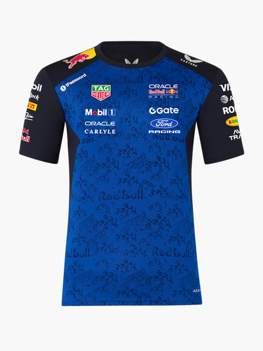 Tricou Oficial Red Bull Racing Team Colectia 2026 [3]