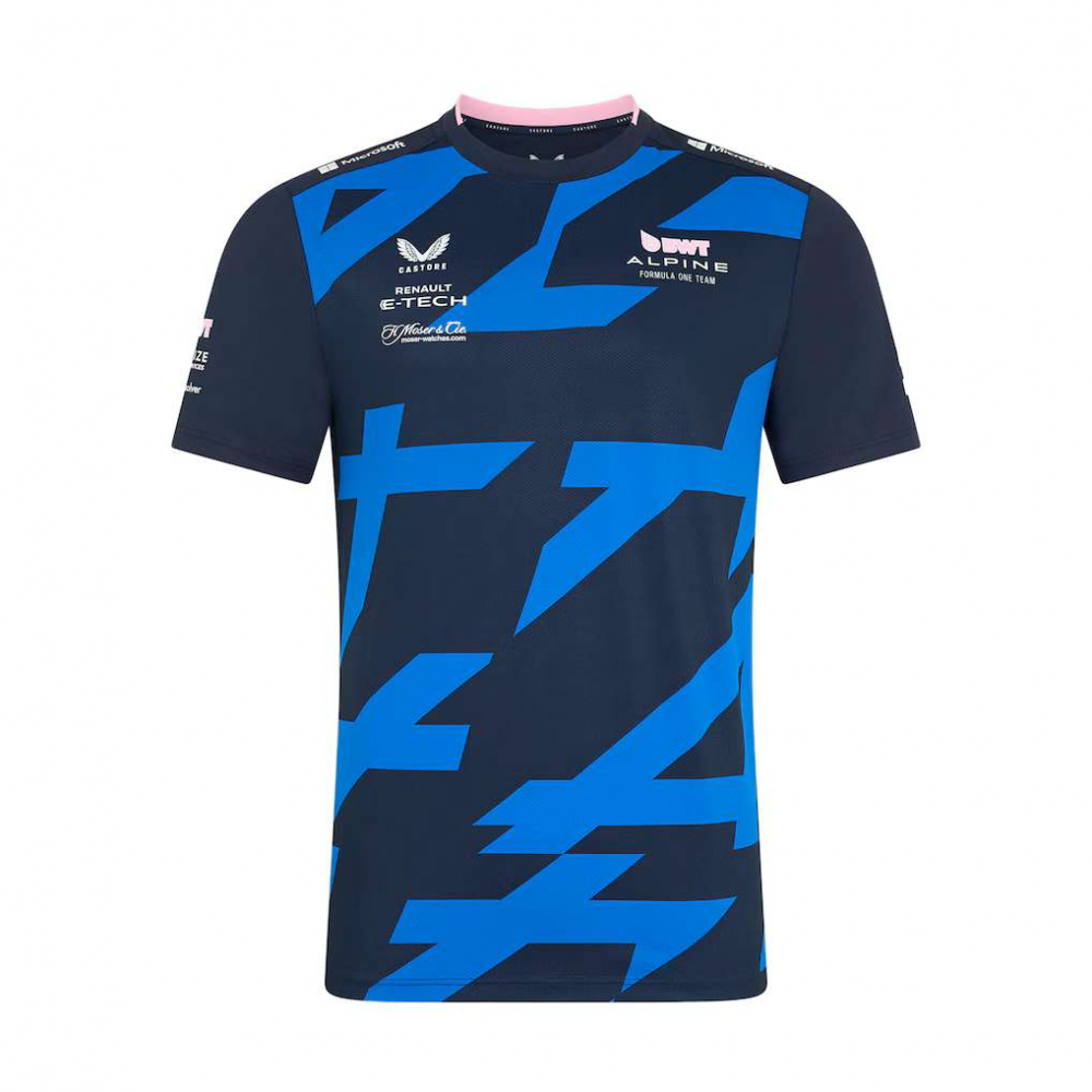 Tricou pilot Alpine F1 Team Pierre Gasly 2025 [1]