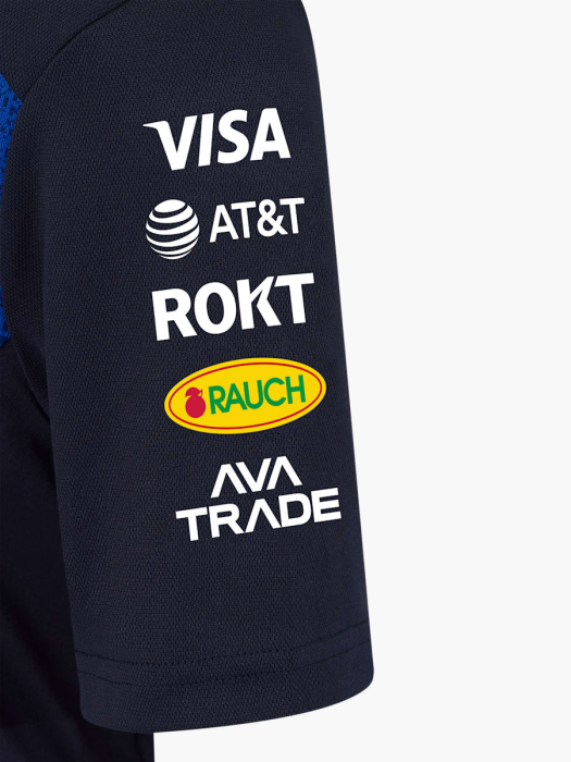 Tricou Polo  Copii Red Bull Racing F1 Team 2026 [3]