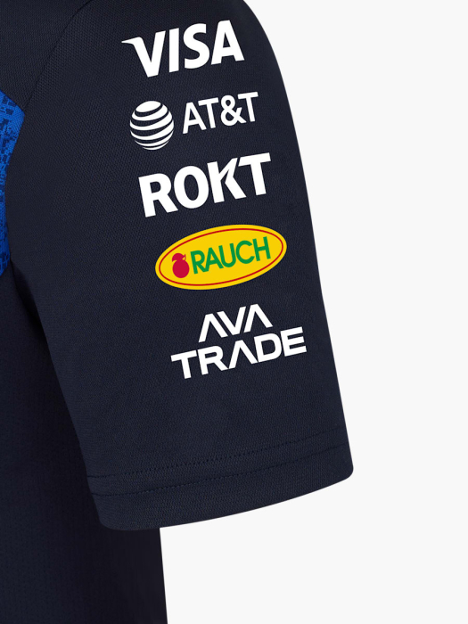 Tricou Polo  Dama Red Bull Racing Team Colectia 2026 [5]