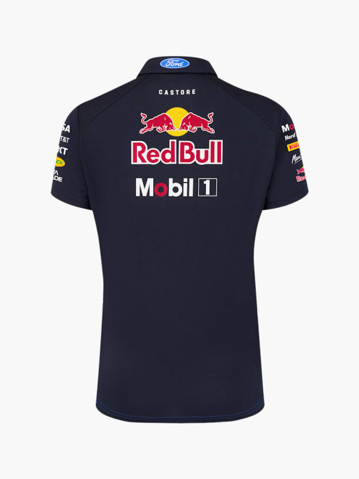 Tricou Polo  Dama Red Bull Racing Team Colectia 2026 [4]