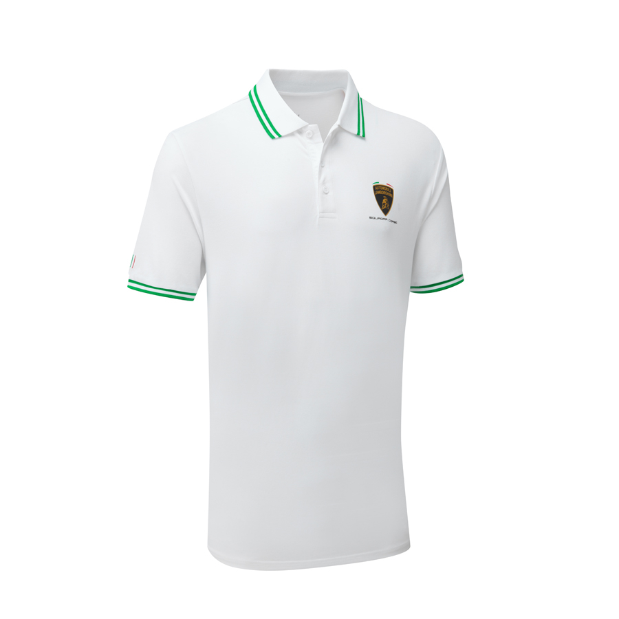 Tricou polo  Lamborghini Racing Team [5]