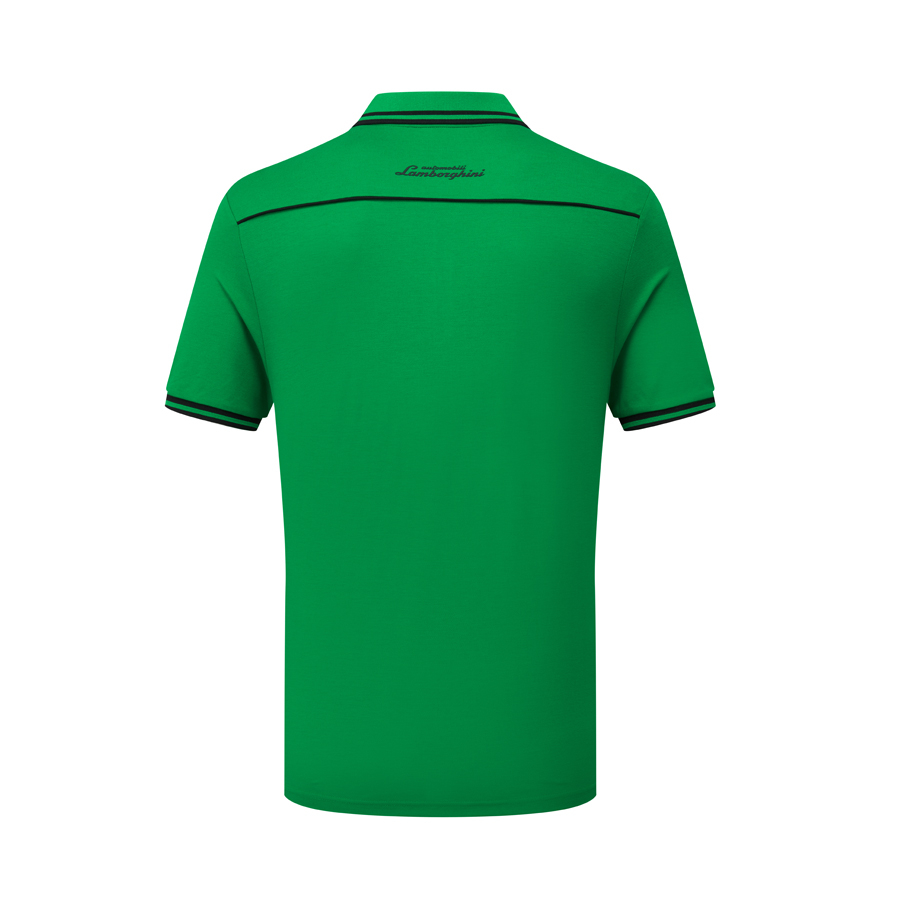 Tricou polo  Lamborghini Racing Team [2]