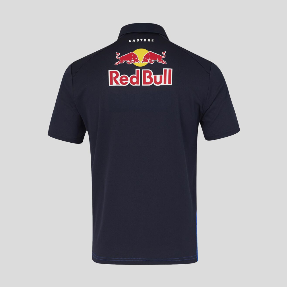 Tricou Polo Oficial Oracle Red Bull Racing 2026 – Ediția Max Verstappen [2]