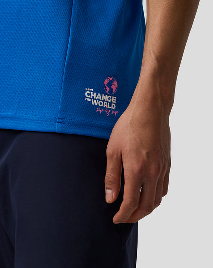 Tricou polo oficial pentru bărbați, echipa de Formula 1 Alpine 2026 [7]