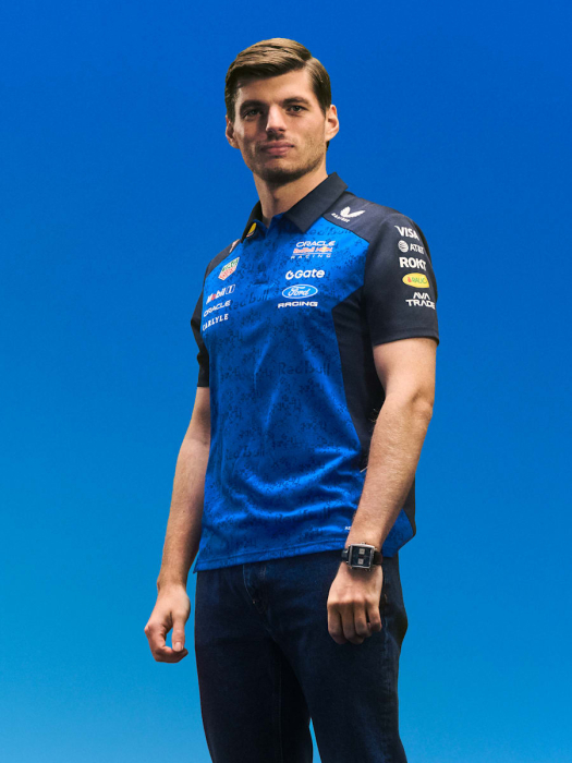 Tricou Polo Red Bull Racing Team Colectia 2026 [5]