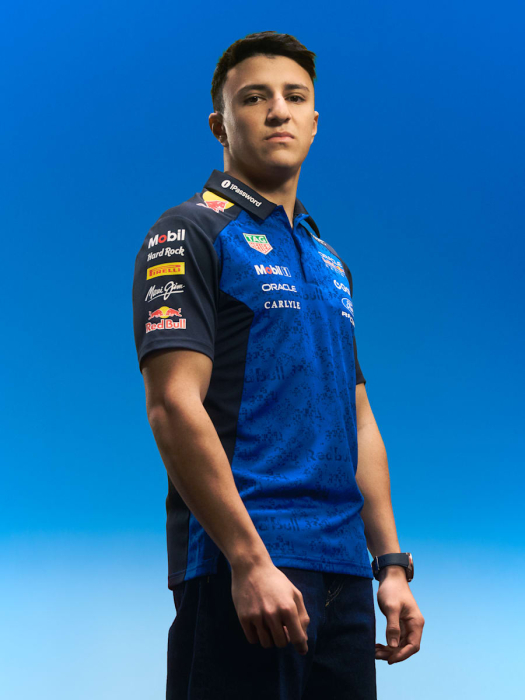 Tricou Polo Red Bull Racing Team Colectia 2026 [6]