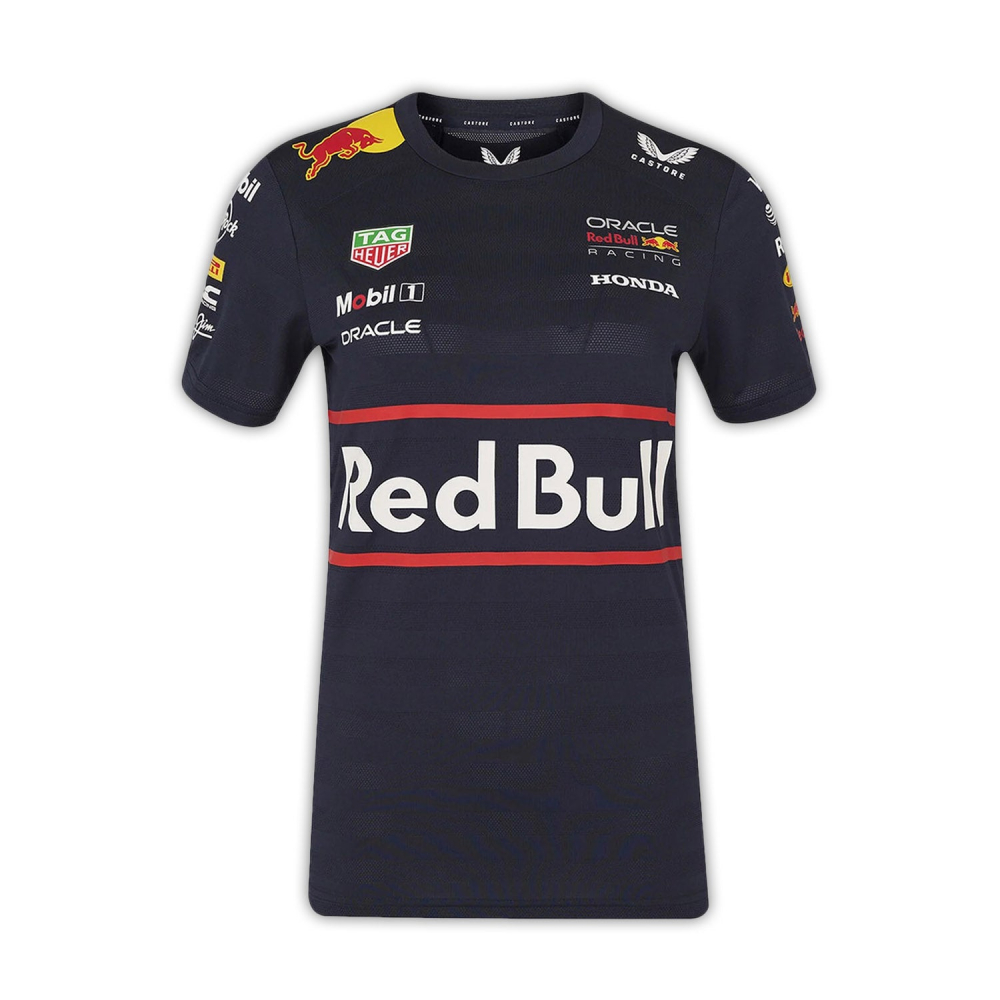 Tricou Red Bull Racing 2025 Team Set Up - Femei [1]