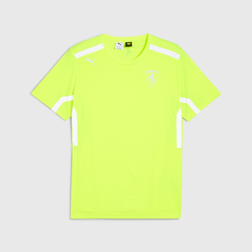 Tricou reflectorizant Scuderia Ferrari Team [1]