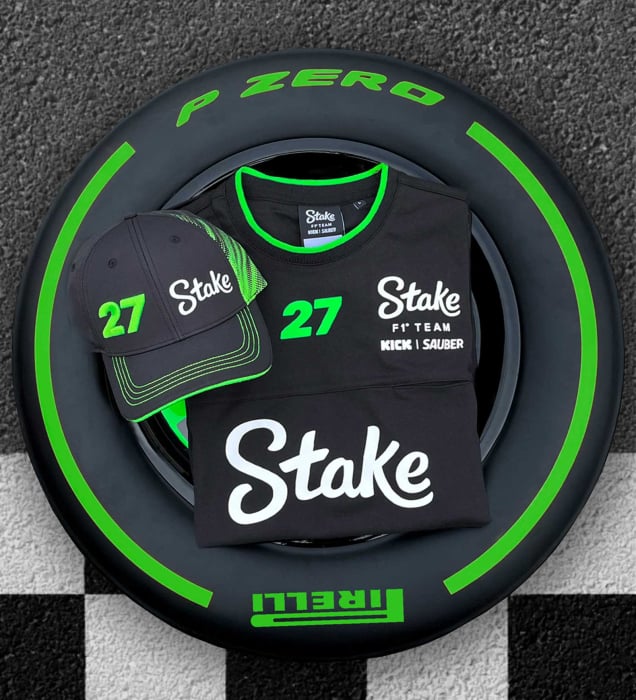 Tricou + Șapcă 27 Hülkenberg [2]