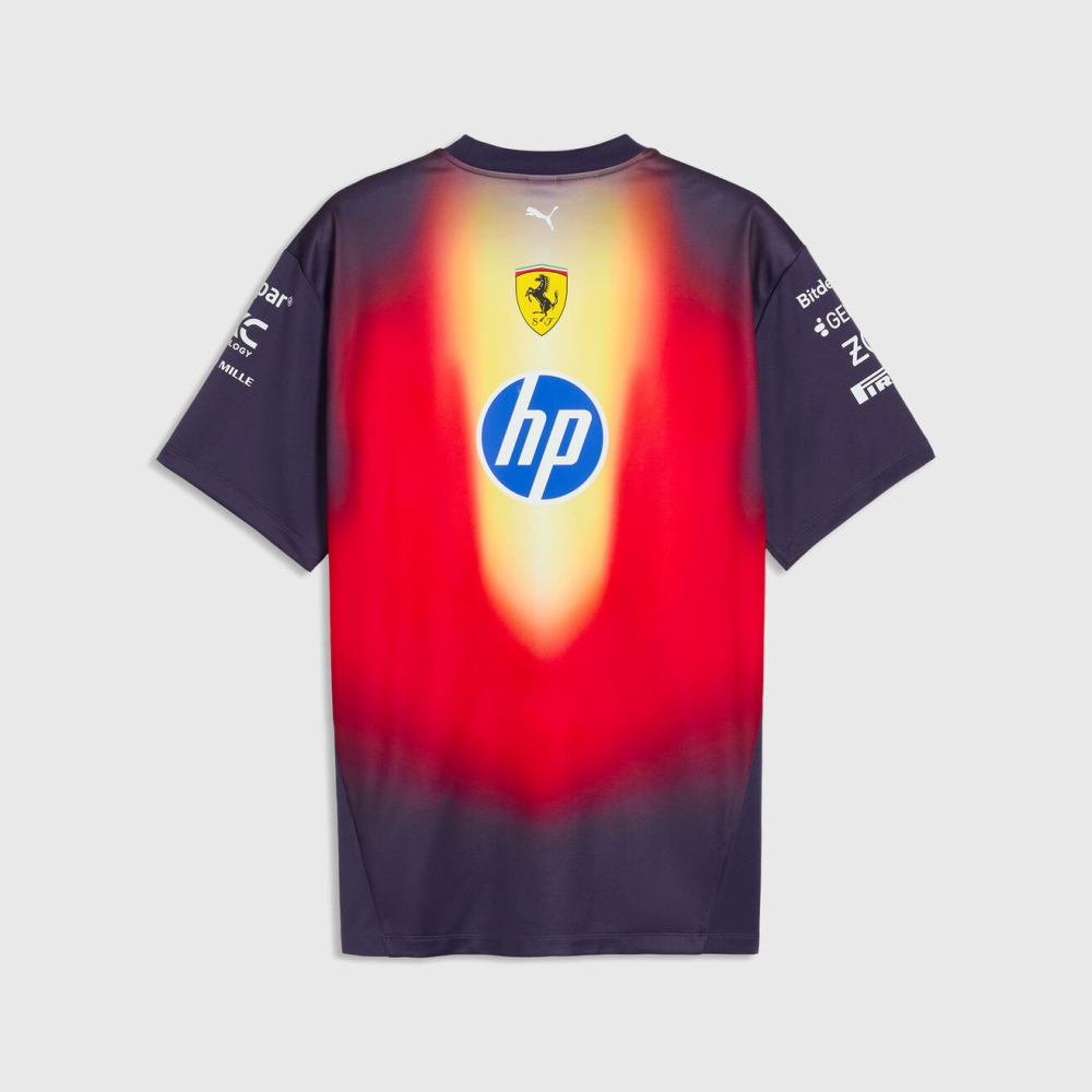Tricou Scuderia Ferrari F1 Editia China GP [2]