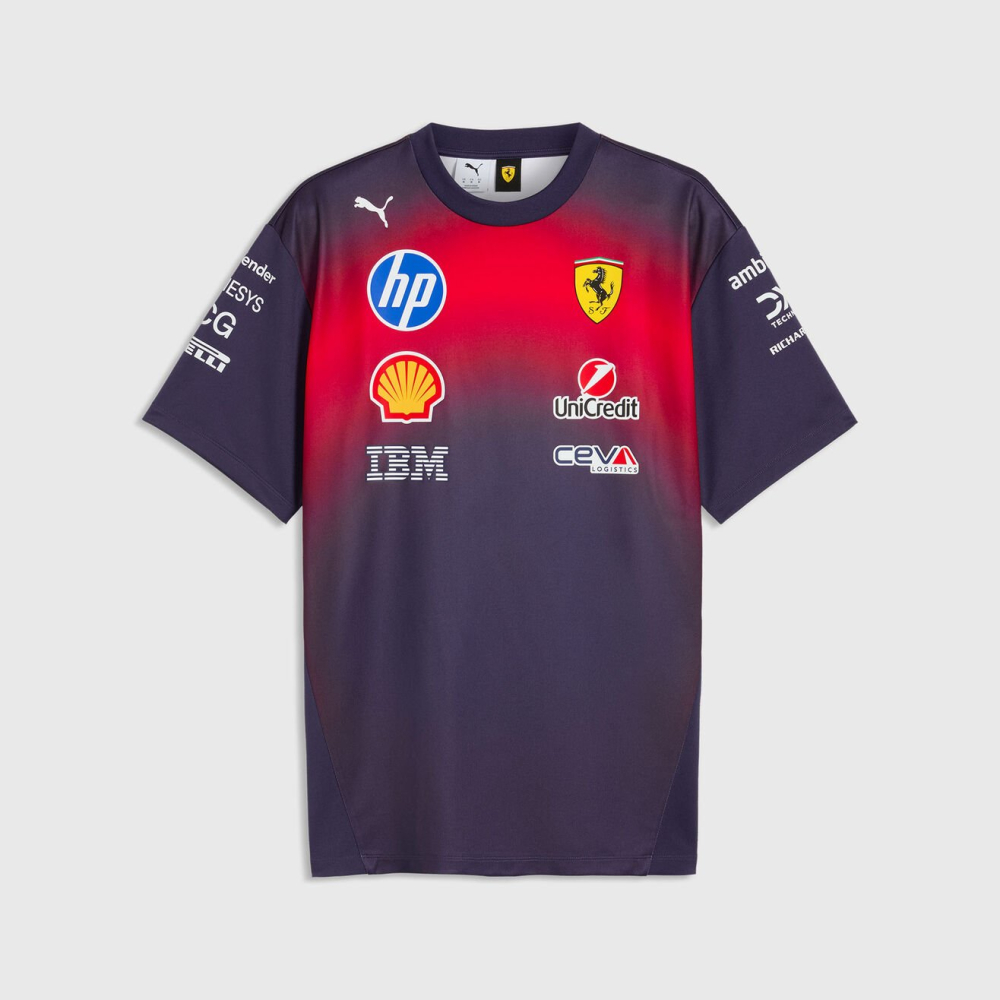 Tricou Scuderia Ferrari F1 Editia China GP [3]