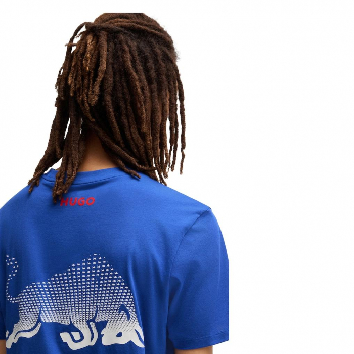 Tricou VCARB Hugo Fanwear - Albastru [5]