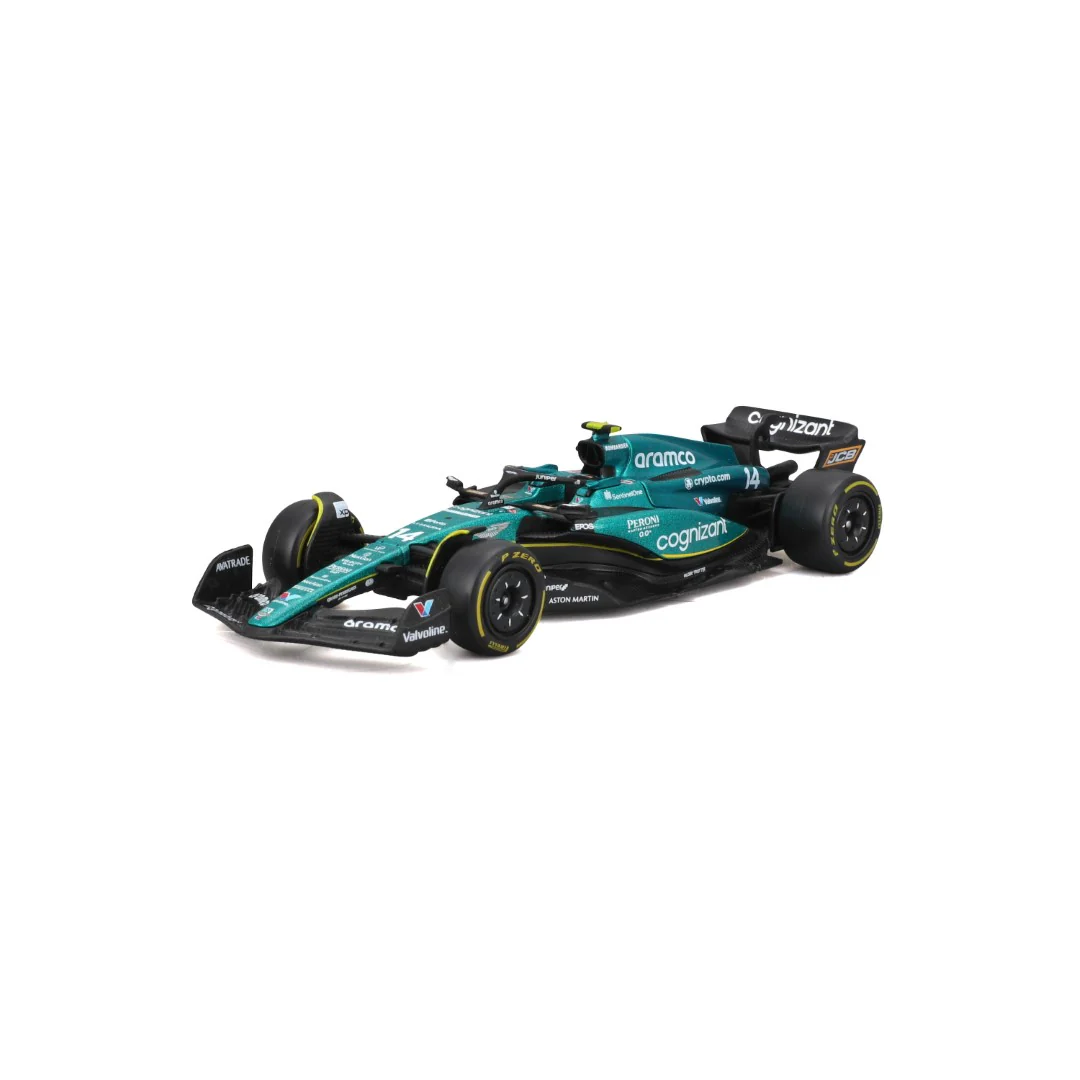 Machete de colectie F1 - F1 Aston Martin AMR23 Alonso - scara 1:43