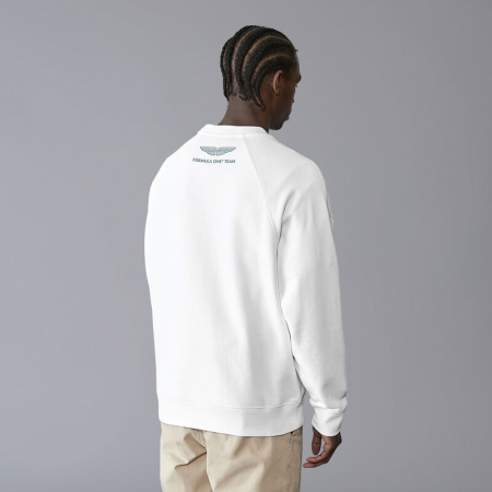 Hanorac cu logo Aston Martin F1 Team [3]