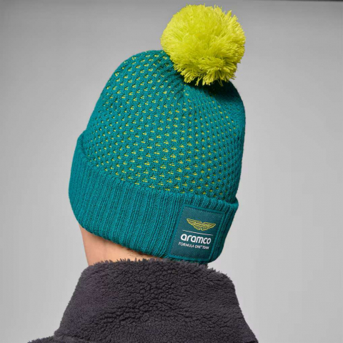 Căciulă Aston Martin Aramco Cognizant F1 2025 Team [2]