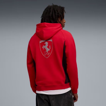 Hanorac Scuderia Ferrari Lifestyle [0]