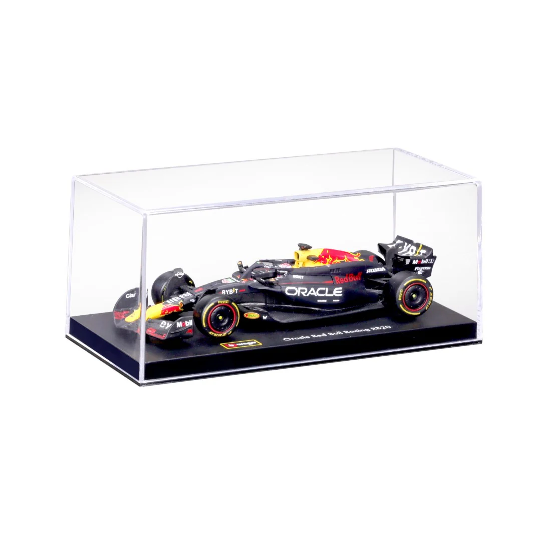 F1 Red Bull RB20  Verstappen, cu cască - 1:43 [2]