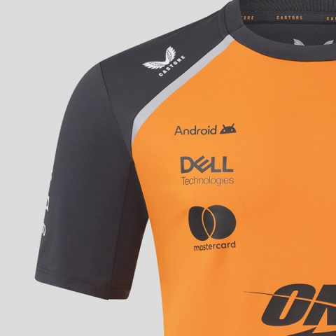 Tricou  McLaren F1 Team Set-Up Norris 2025 [2]