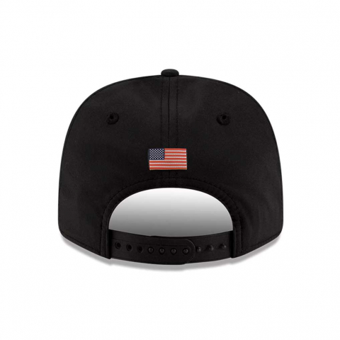 Șapcă Haas F1 New Era 9SEVENTY Team Stretch Snap Camo - Negru [3]