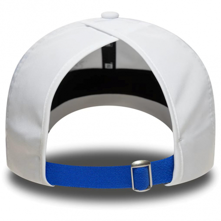 Șapcă VCARB New Era Team Ponytail - Alb - Damă [2]