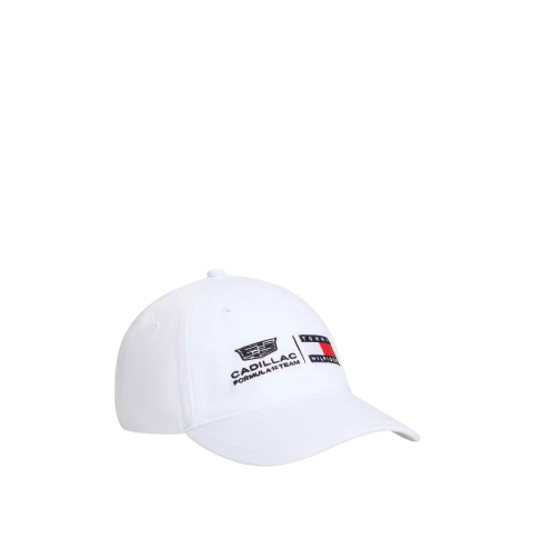 Șapcă Cadillac Tommy Hilfiger cu logo - Alb - Unisex [1]