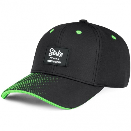 Kick Sauber - Șapcă de echipă Stake Sauber F1 Team 2025