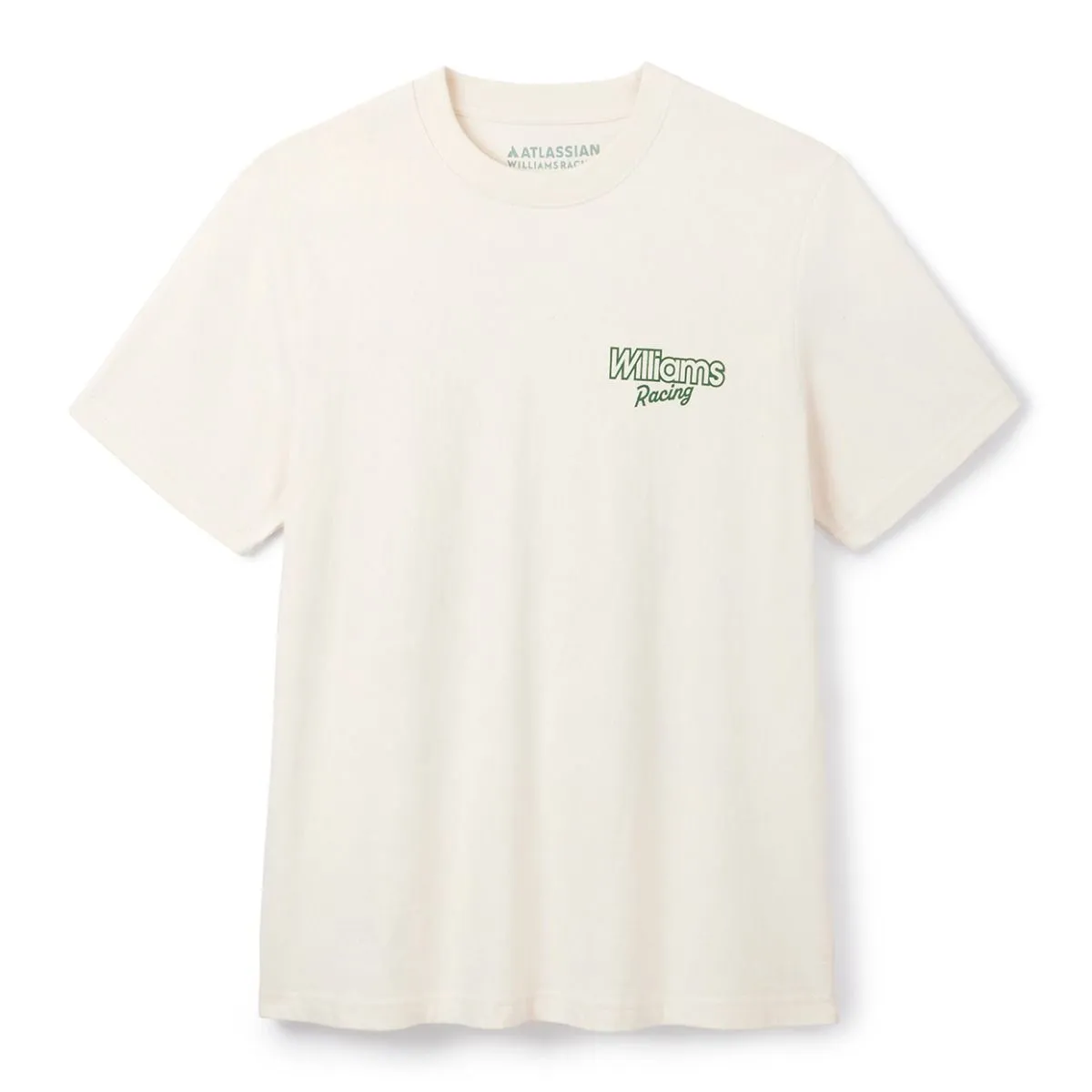 Tricou grafic Williams Racing FW08C Grid [4]