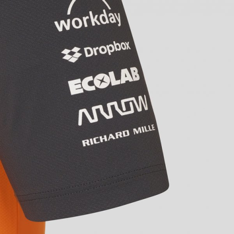 Tricoul Polo McLaren F1 Team 2025 pentru Femei [3]