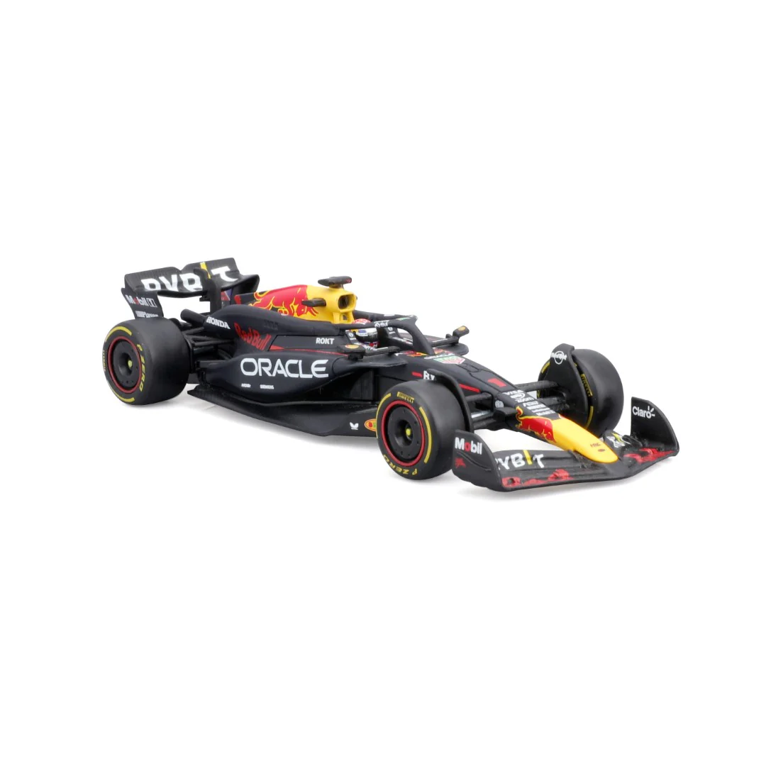 F1 Red Bull RB20  Verstappen, cu cască - 1:43 [7]