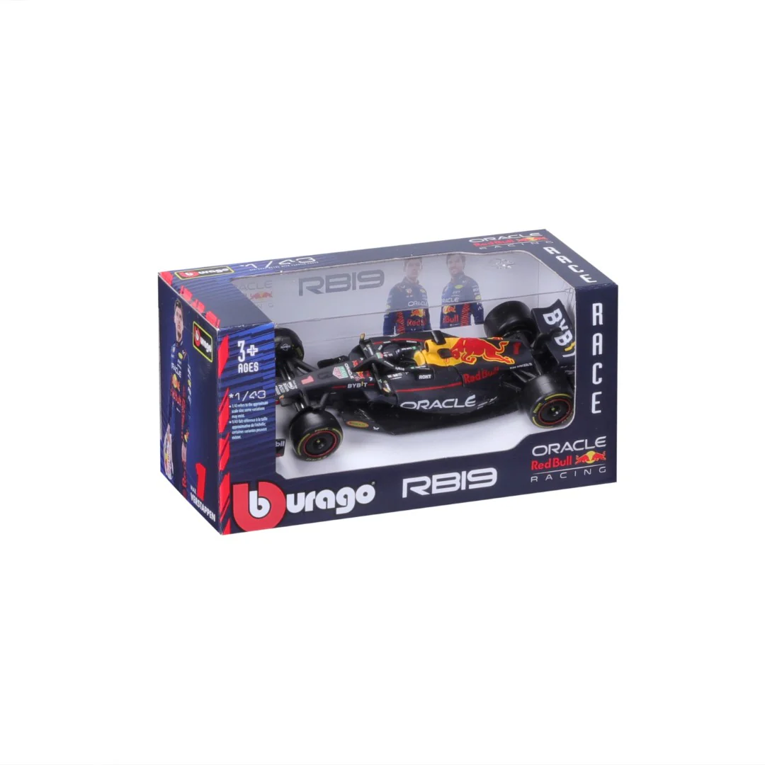 F1 Red Bull RB19 -  Verstappen - 1:43 [2]
