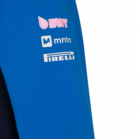 Alpine F1 Team 2025 Water Resistant Jacket [3]