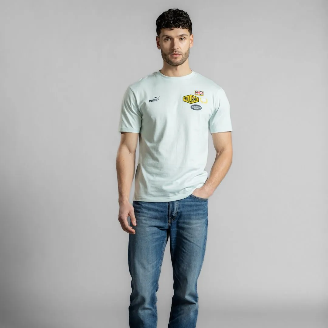 Williams Racing - Tricou Ediție Specială