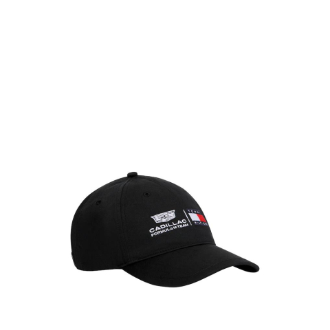 Șapcă Cadillac Tommy Hilfiger cu logo - Negru - Unisex [1]