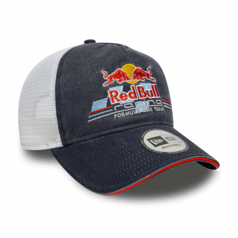 Șapcă Red Bull Racing New Era Re-Edition E Frame Trucker [1]
